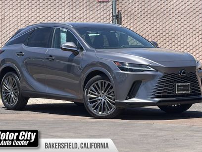 Certified 2023 Lexus RX 350 FWD w/ Accessory Package (Z1)