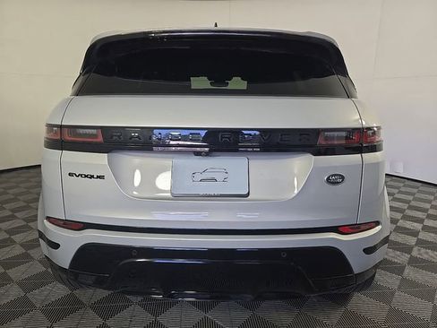 Used 2023 Land Rover Range Rover Evoque R-Dynamic SE AWD/4WD image 6