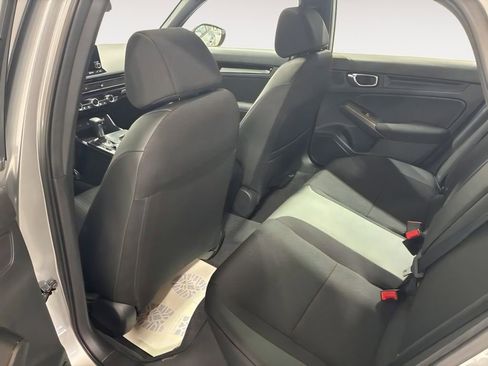 New 2026 Honda Civic Sport image 15