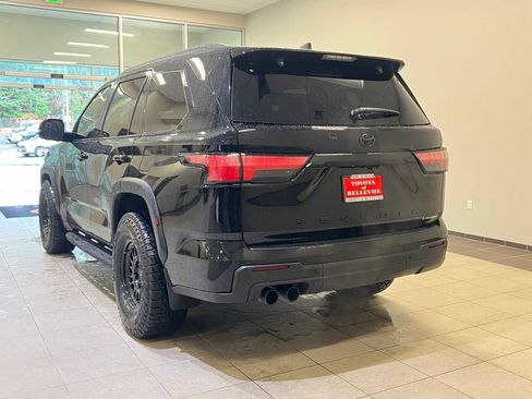 Certified 2025 Toyota Sequoia TRD Pro image 4