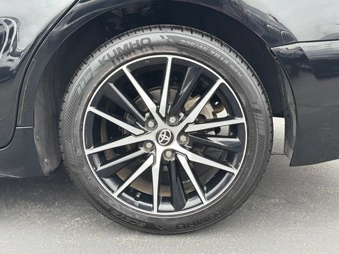 Used 2024 Toyota Camry SE w/ Blackout Package (TMS) FWD image 17