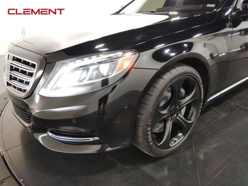 Used 2016 Mercedes-Benz Maybach S 600 image 48