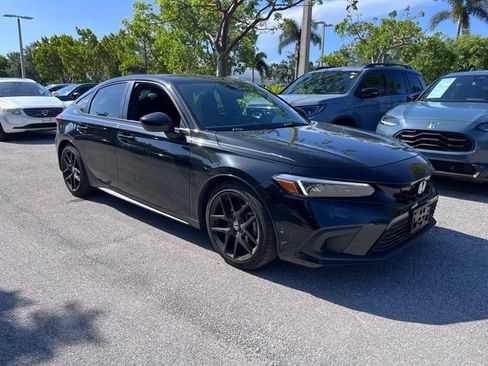 Used 2024 Honda Civic Sport image 1