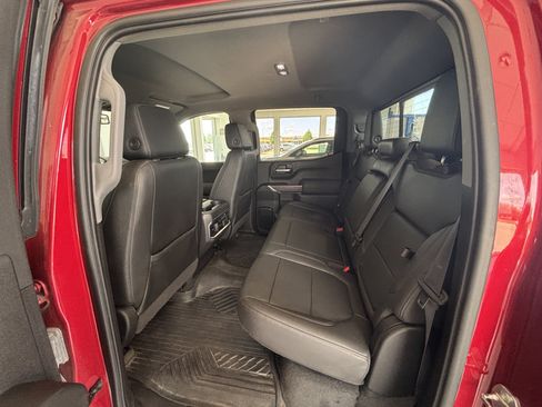 Used 2021 Chevrolet Silverado 1500 LTZ AWD/4WD image 18
