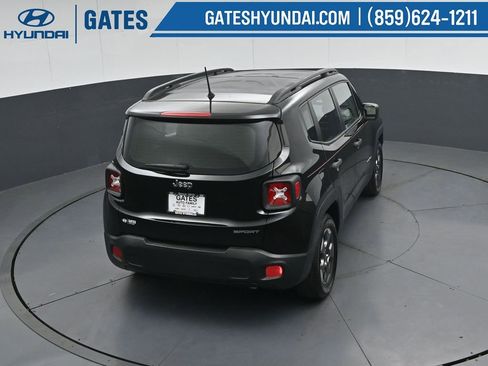 Used 2015 Jeep Renegade Sport w/ Power & Air Group FWD image 38