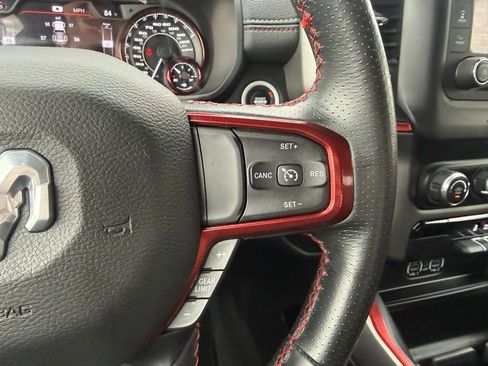 Used 2021 RAM 1500 Rebel image 20