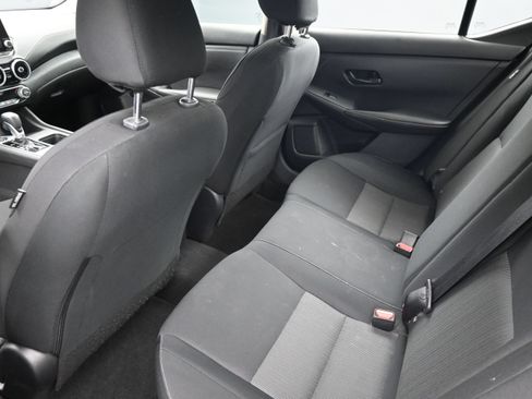Used 2025 Nissan Sentra SV w/ All-Weather Package FWD image 14