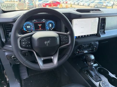 New 2026 Ford Bronco Big Bend AWD/4WD image 17