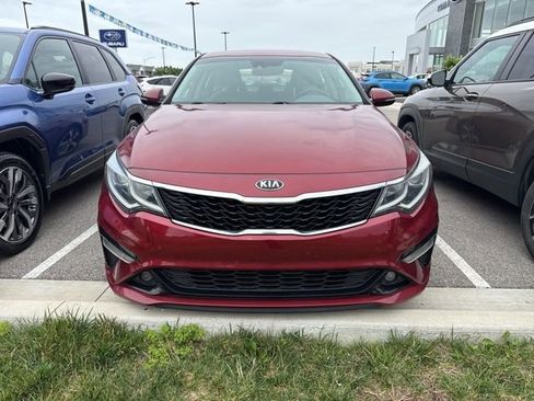 Used 2020 Kia Optima S FWD image 3