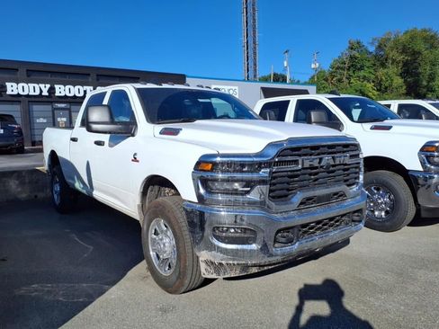 New 2026 RAM 2500 Tradesman w/ Chrome Appearance Group image 2