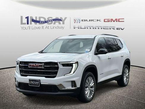 New 2026 GMC Acadia Elevation w/ Elevation Premium Package image 5