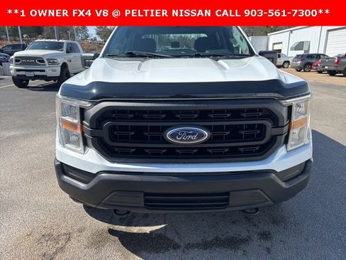 Used 2022 Ford F150 XL w/ Trailer Tow Package image 8