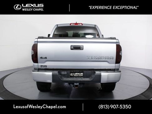 Used 2020 Toyota Tundra SR5 w/ SR5 Leather Package AWD/4WD image 7