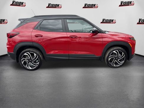 Used 2026 Chevrolet TrailBlazer RS w/ Driver Confidence Package AWD/4WD image 4