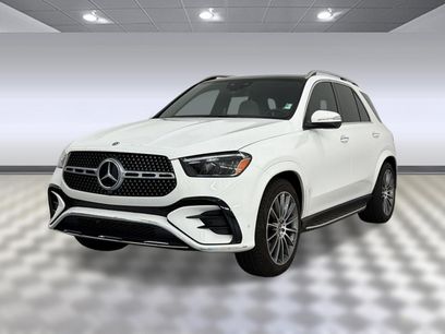 Used 2025 Mercedes-Benz GLE 450 4MATIC