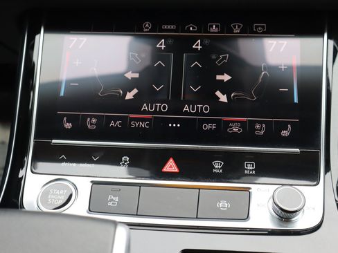 Used 2021 Audi A8 L 3.0T w/ Executive Plus Package image 13