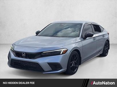 Used 2022 Honda Civic Sport