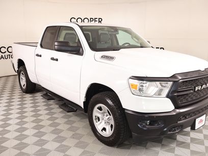 Used 2019 RAM 1500 Tradesman