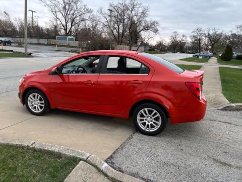 Used 2013 Chevrolet Sonic LT w/ Wheels and Fog Lamp Package image 17