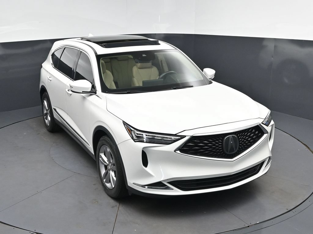 Used 2023 Acura MDX FWD image 1
