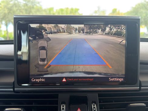 Used 2016 Audi A6 2.0T Premium w/ Technology Package FWD image 32