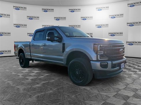 Used 2021 Ford F250 Lariat image 7