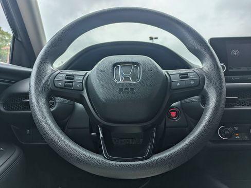 Used 2025 Honda HR-V LX image 21