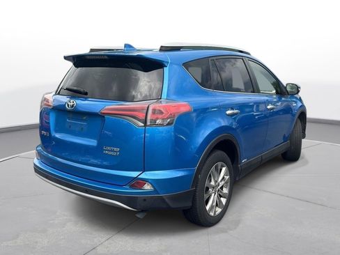 Used 2016 Toyota RAV4 Limited AWD/4WD image 6