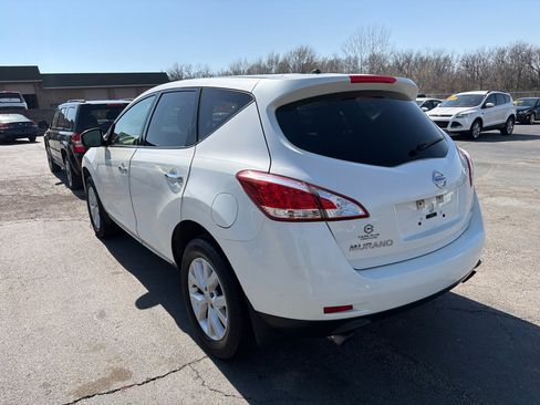 Used 2012 Nissan Murano S image 8