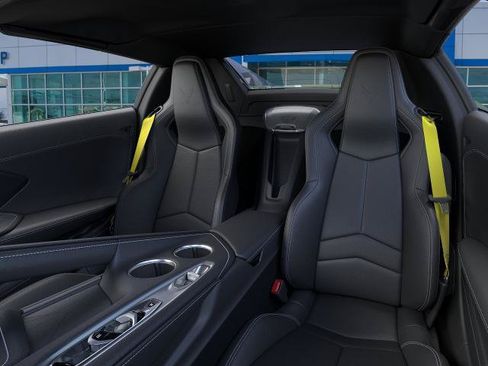 New 2026 Chevrolet Corvette Z06 RWD image 79