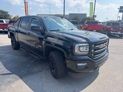 Used 2016 GMC Sierra 1500 SLT w/ All Terrain X Package