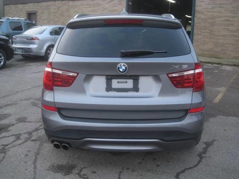 Used 2015 BMW X3 xDrive28i image 6