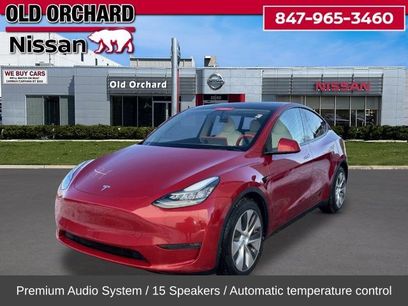 Used 2021 Tesla Model Y Long Range