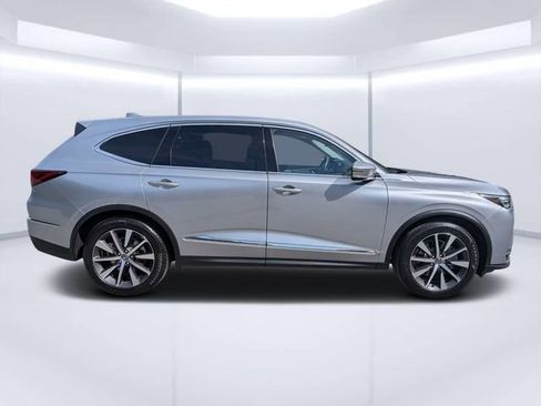 Certified 2025 Acura MDX FWD w/ Technology Package image 2