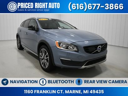 Used 2017 Volvo V60 T5 Cross Country w/ Climate Package