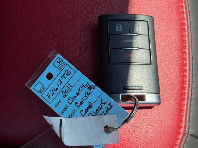 Used 2011 Chevrolet Corvette Grand Sport w/ Preferred Equipment Group RWD image 47