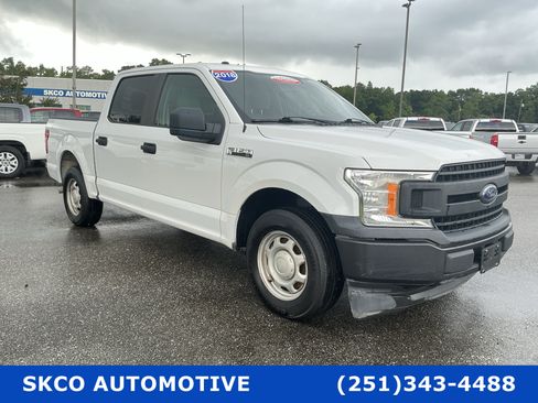 Used 2018 Ford F150 XL w/ Equipment Group 101A Mid RWD image 7