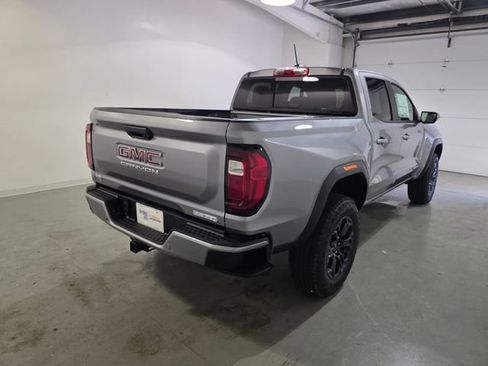 New 2025 GMC Canyon Elevation w/ Convenience Package RWD image 7