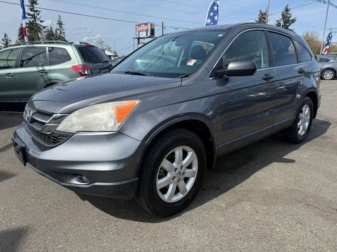 Used 2011 Honda CR-V SE image 3