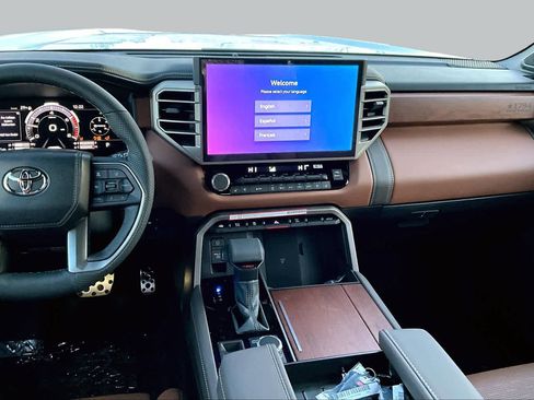New 2026 Toyota Tundra 1794 Edition AWD/4WD image 6