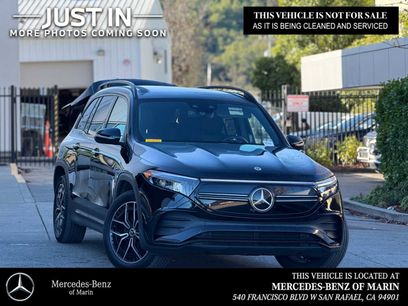 Used 2023 Mercedes-Benz EQB 350 4MATIC SUV
