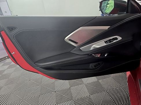 Used 2020 Chevrolet Corvette Stingray Preferred Cpe w/ 2LT Preferred Equipment Group RWD image 11