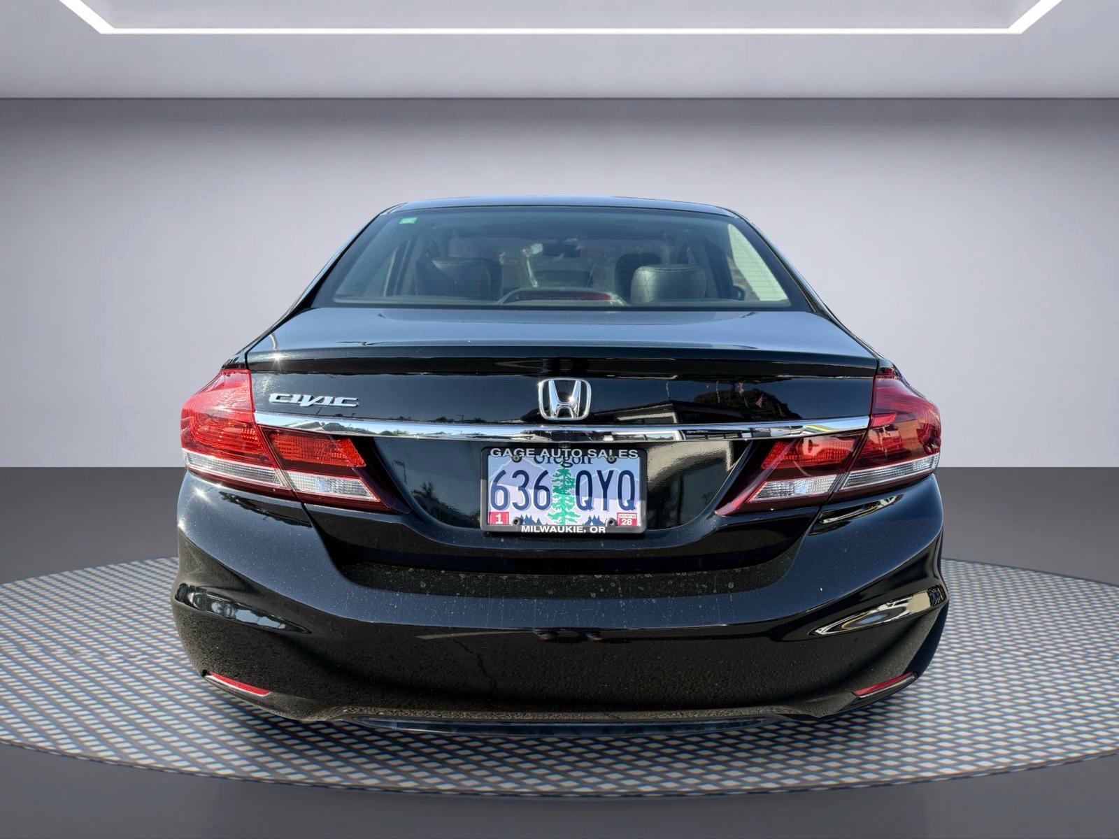 Used 2015 Honda Civic EX-L image 5