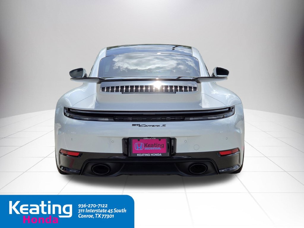 Used 2025 Porsche 911 Carrera S RWD image 7