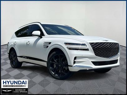 Used 2024 Genesis GV80 3.5T Prestige Signature