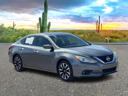 Used 2018 Nissan Altima 2.5 SV image 7