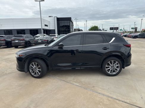 Used 2024 MAZDA CX-5 AWD 2.5 S image 21