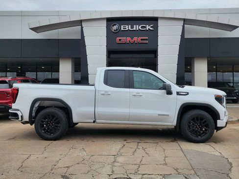 New 2026 GMC Sierra 1500 Elevation AWD/4WD image 3