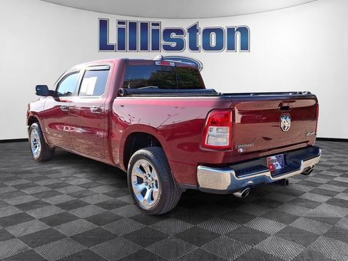 Used 2022 RAM 1500 Big Horn AWD/4WD image 6
