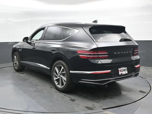 Used 2025 Genesis GV80 3.5T Advanced AWD/4WD image 10
